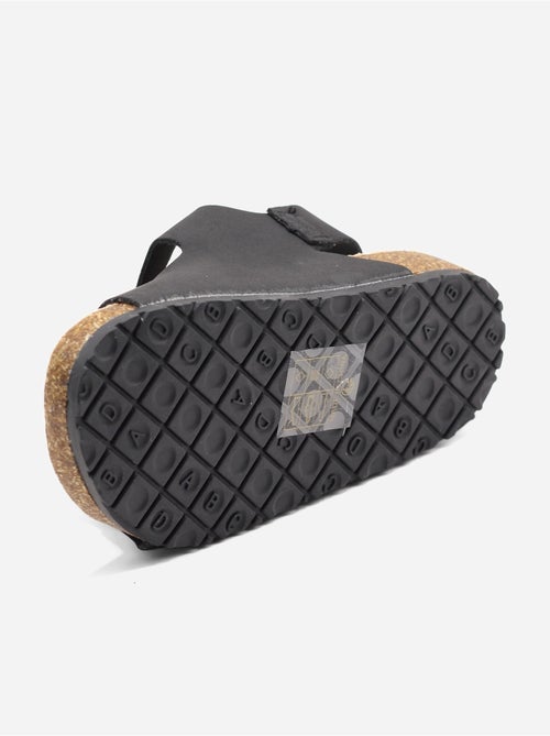 Sandalen met klittenband - Kiabi Sandalen met klittenband - Kiabi