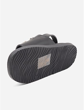Sandalen met klittenband