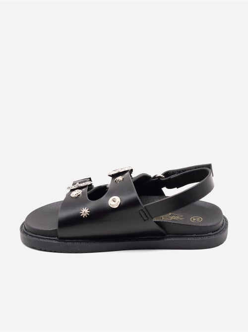 Sandalen met klittenband - Kiabi Sandalen met klittenband - Kiabi