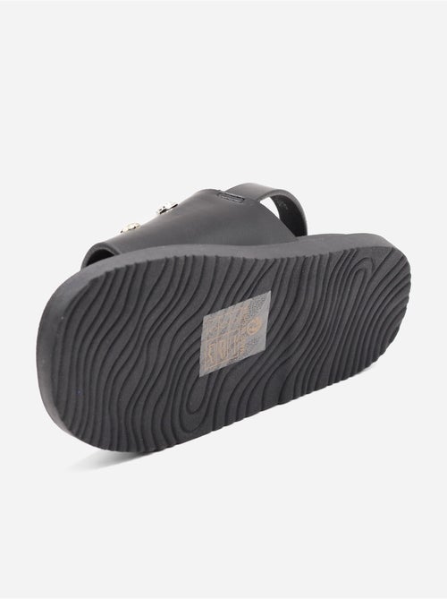 Sandalen met klittenband - Kiabi Sandalen met klittenband - Kiabi