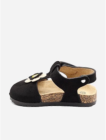 Sandalen met klittenband