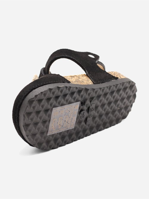 Sandalen met klittenband - Kiabi Sandalen met klittenband - Kiabi