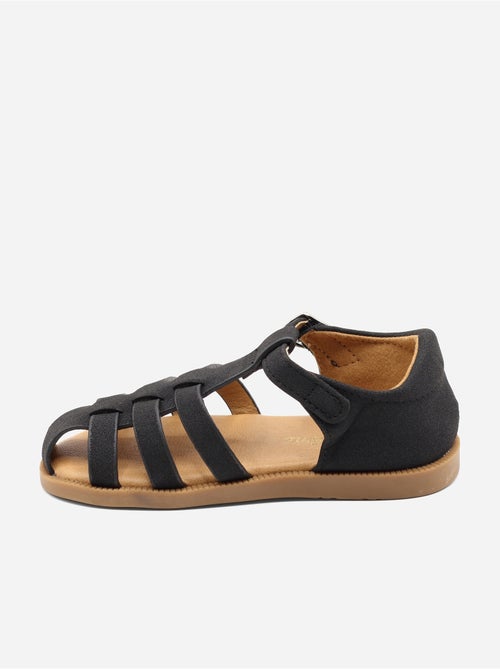 Sandalen met klittenband - Kiabi Sandalen met klittenband - Kiabi
