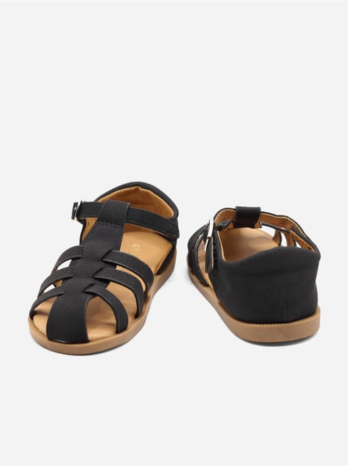 Sandalen met klittenband - Kiabi Sandalen met klittenband - Kiabi