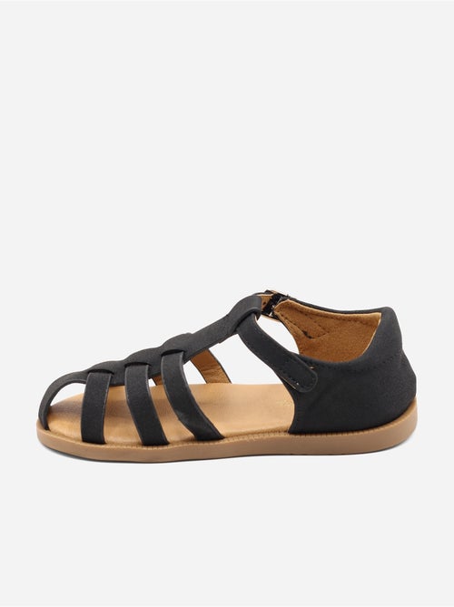 Sandalen met klittenband - Kiabi Sandalen met klittenband - Kiabi