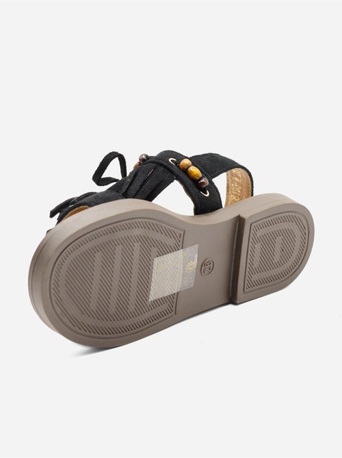 Sandalen met klittenband - Kiabi Sandalen met klittenband - Kiabi