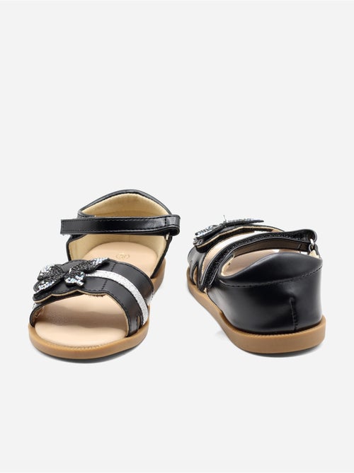 Sandalen met klittenband - Kiabi Sandalen met klittenband - Kiabi