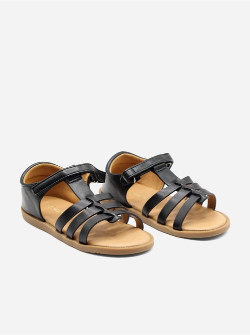 Sandalen met klittenband - Kiabi Sandalen met klittenband - Kiabi
