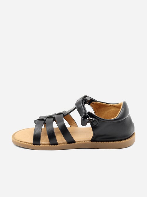 Sandalen met klittenband - Kiabi Sandalen met klittenband - Kiabi