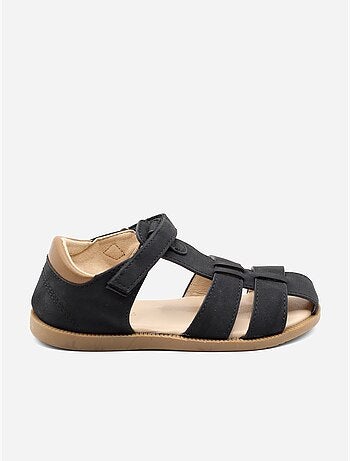 Sandalen met klittenband
