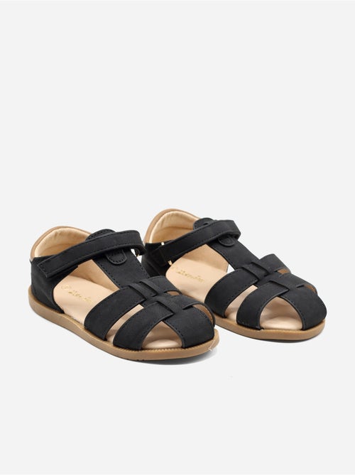 Sandalen met klittenband - Kiabi Sandalen met klittenband - Kiabi