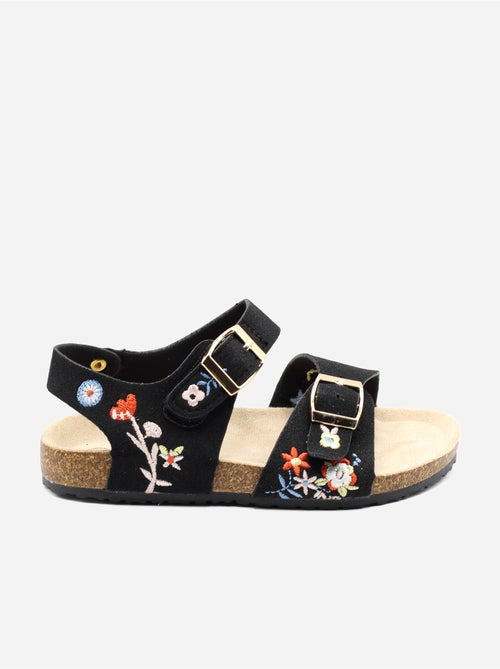 Sandalen met klittenband - Kiabi Sandalen met klittenband - Kiabi