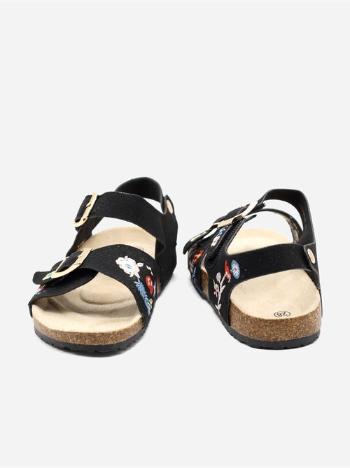 Sandalen met klittenband - Kiabi Sandalen met klittenband - Kiabi