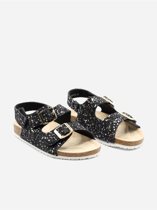 Sandalen met klittenband - Kiabi Sandalen met klittenband - Kiabi