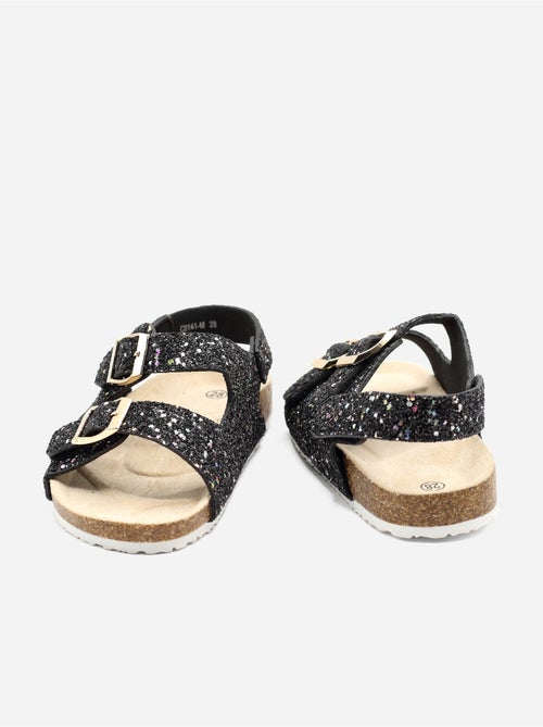 Sandalen met klittenband - Kiabi Sandalen met klittenband - Kiabi