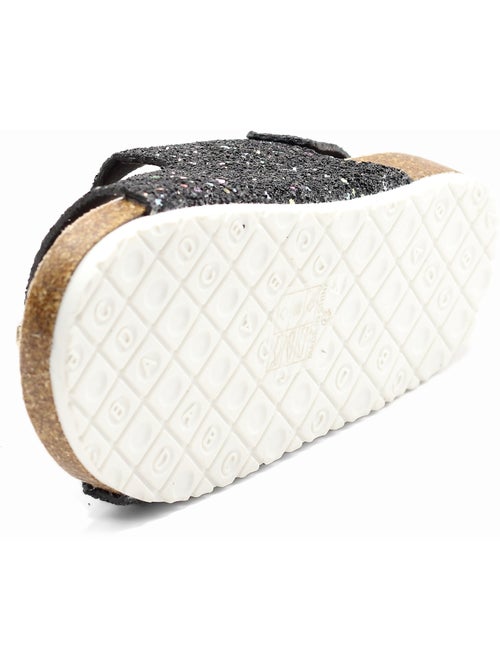 Sandalen met klittenband - Kiabi Sandalen met klittenband - Kiabi
