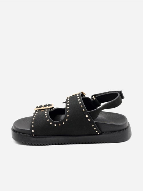 Sandalen met klittenband - Kiabi Sandalen met klittenband - Kiabi