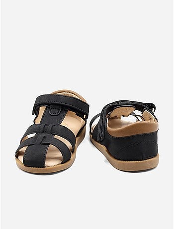 Sandalen met klittenband