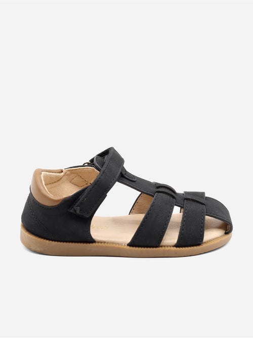 Sandalen met klittenband - Kiabi Sandalen met klittenband - Kiabi