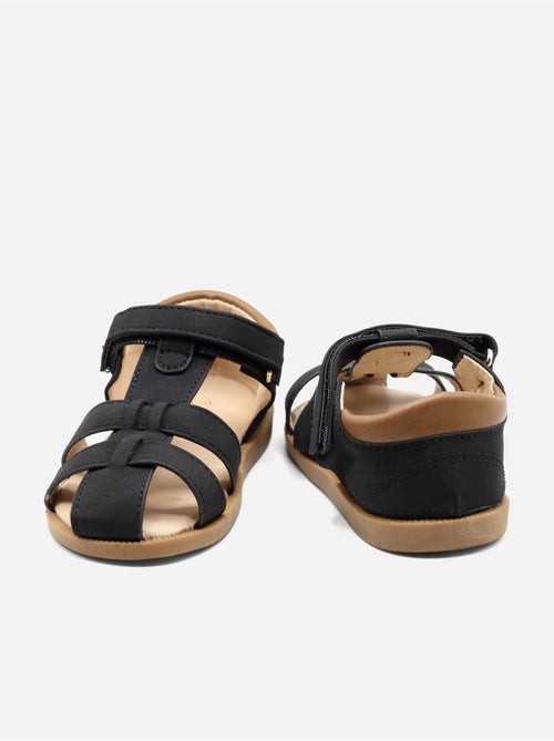 Sandalen met klittenband - Kiabi Sandalen met klittenband - Kiabi