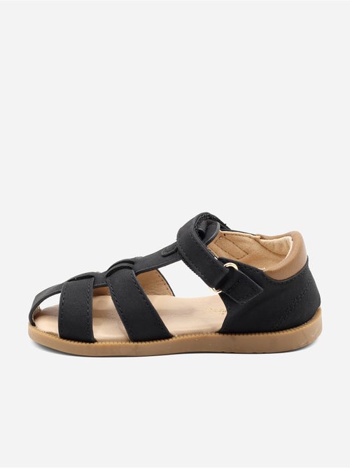 Sandalen met klittenband - Kiabi Sandalen met klittenband - Kiabi