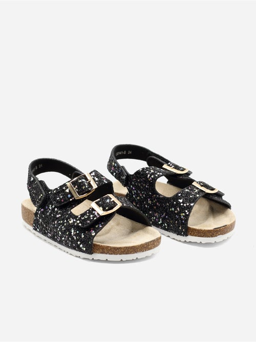 Sandalen met klittenband - Kiabi Sandalen met klittenband - Kiabi