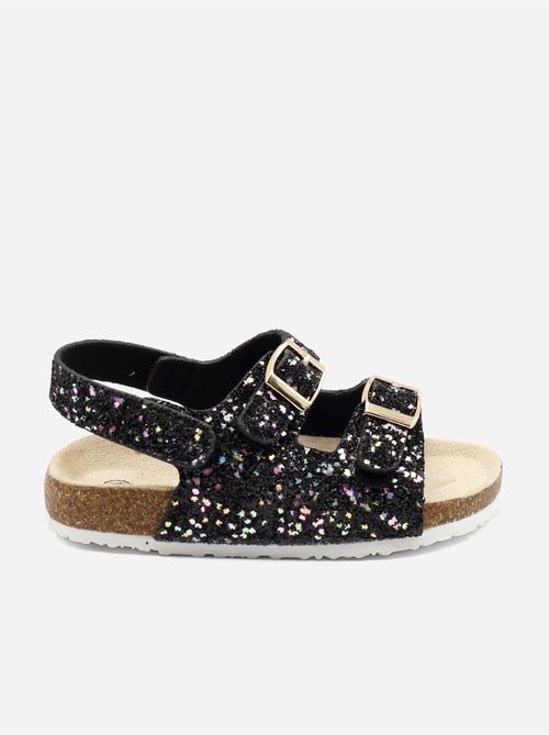 Sandalen met klittenband - Kiabi Sandalen met klittenband - Kiabi