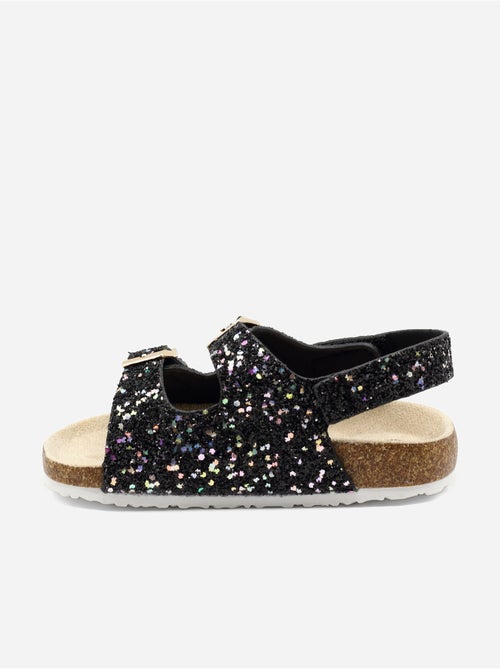Sandalen met klittenband - Kiabi Sandalen met klittenband - Kiabi