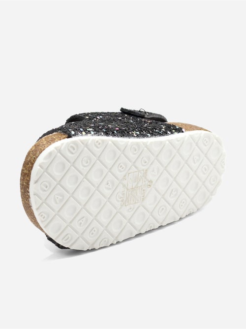 Sandalen met klittenband - Kiabi Sandalen met klittenband - Kiabi