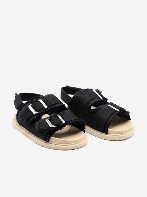 Sandalen met klittenband - Kiabi Sandalen met klittenband - Kiabi