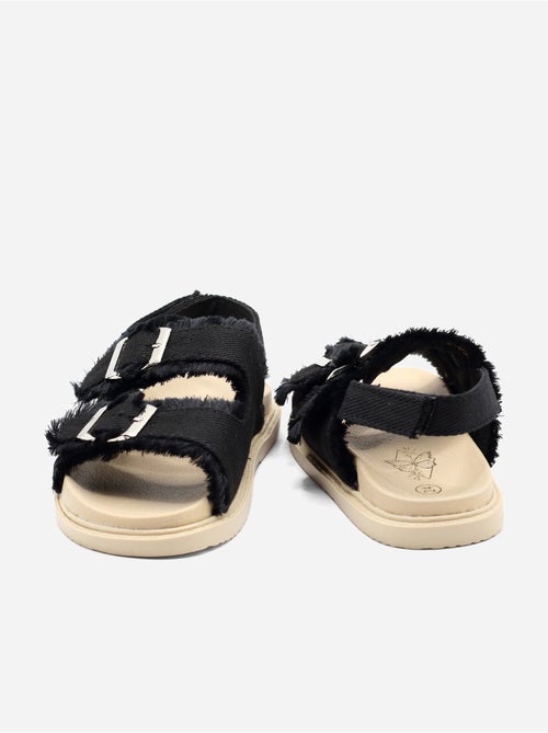 Sandalen met klittenband - Kiabi Sandalen met klittenband - Kiabi
