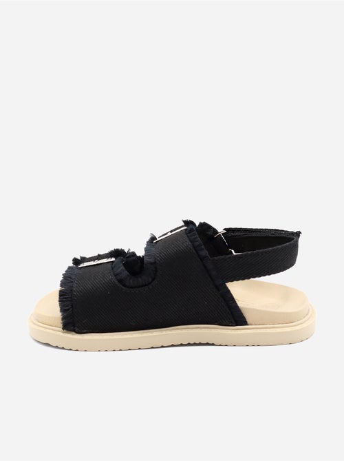 Sandalen met klittenband - Kiabi Sandalen met klittenband - Kiabi