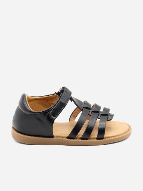 Sandalen met klittenband - Kiabi Sandalen met klittenband - Kiabi