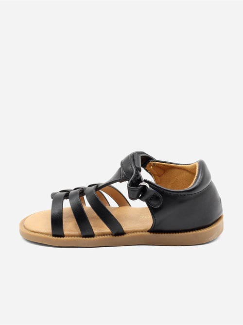 Sandalen met klittenband - Kiabi Sandalen met klittenband - Kiabi