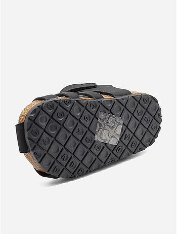 Sandalen met klittenband