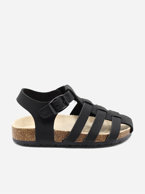 Sandalen met klittenband - Kiabi Sandalen met klittenband - Kiabi