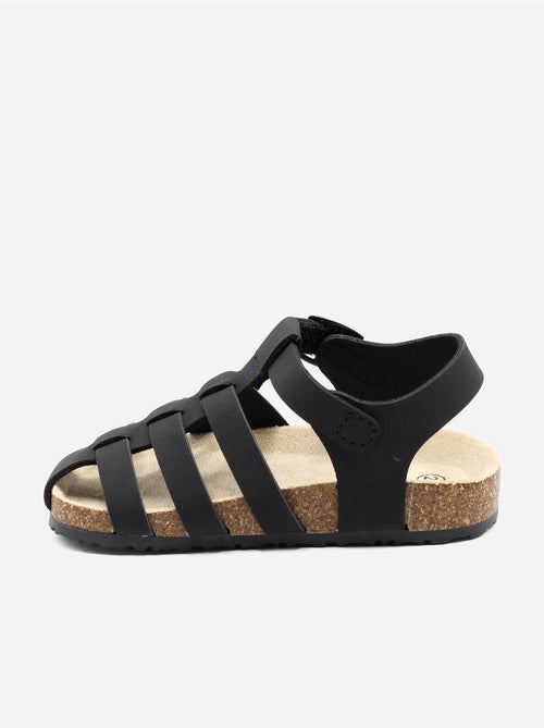 Sandalen met klittenband - Kiabi Sandalen met klittenband - Kiabi