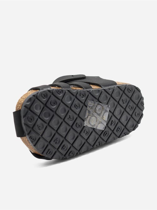 Sandalen met klittenband - Kiabi Sandalen met klittenband - Kiabi
