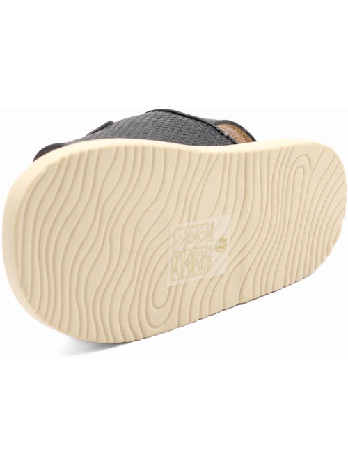Sandalen met klittenband - Kiabi Sandalen met klittenband - Kiabi