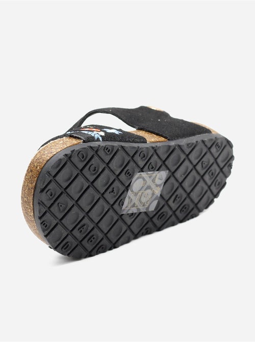 Sandalen met klittenband - Kiabi Sandalen met klittenband - Kiabi