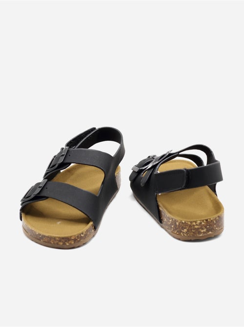 Sandalen met klittenband - Kiabi Sandalen met klittenband - Kiabi