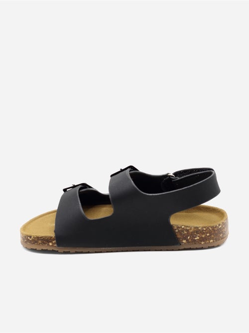 Sandalen met klittenband - Kiabi Sandalen met klittenband - Kiabi
