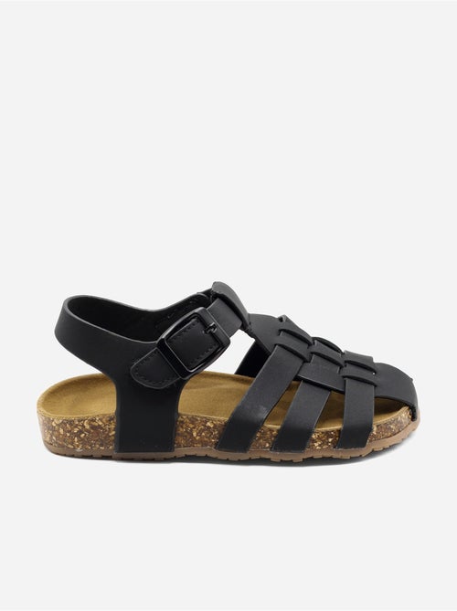 Sandalen met klittenband - Kiabi Sandalen met klittenband - Kiabi