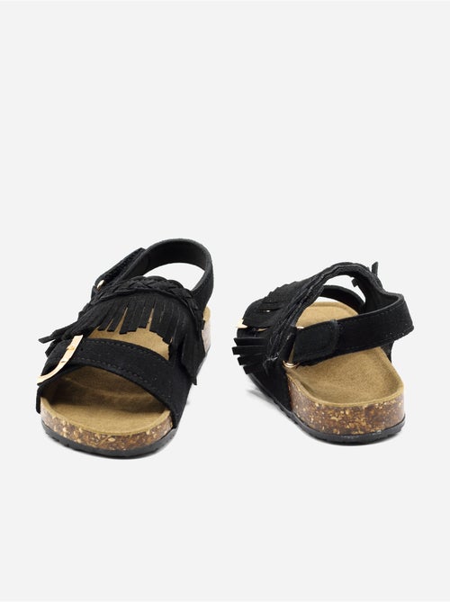 Sandalen met klittenband - Kiabi Sandalen met klittenband - Kiabi