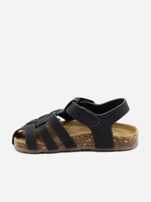 Sandalen met klittenband - Kiabi Sandalen met klittenband - Kiabi