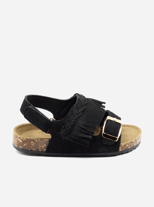 Sandalen met klittenband - Kiabi Sandalen met klittenband - Kiabi