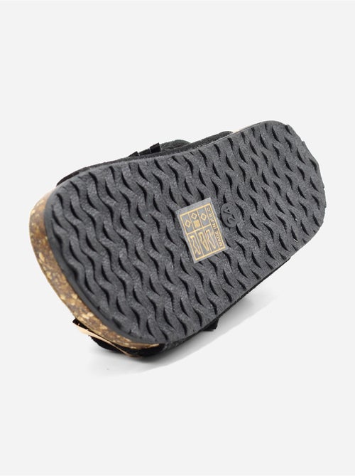 Sandalen met klittenband - Kiabi Sandalen met klittenband - Kiabi