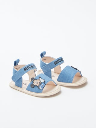Sandalen met klittenbanden 'Mickey' 'Disney'