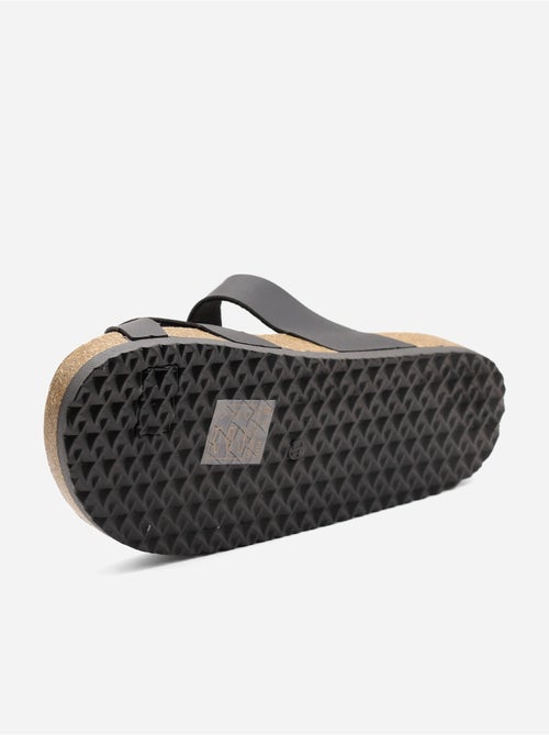 Sandalen met meerdere bandjes - Kiabi Sandalen met meerdere bandjes - Kiabi