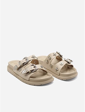 Sandalen met studs
